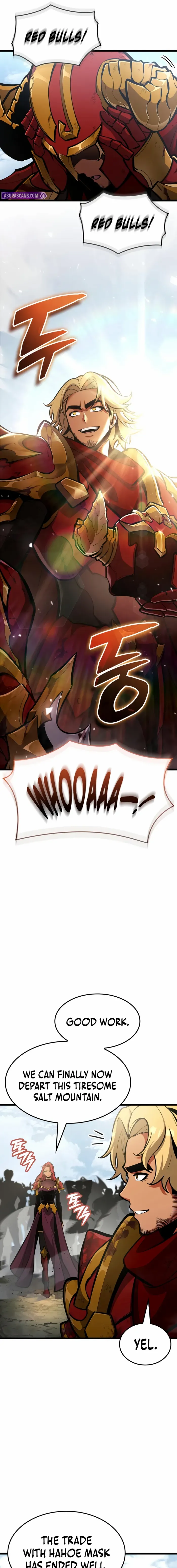 Emperor of Solo Play Chapter 50 image 08